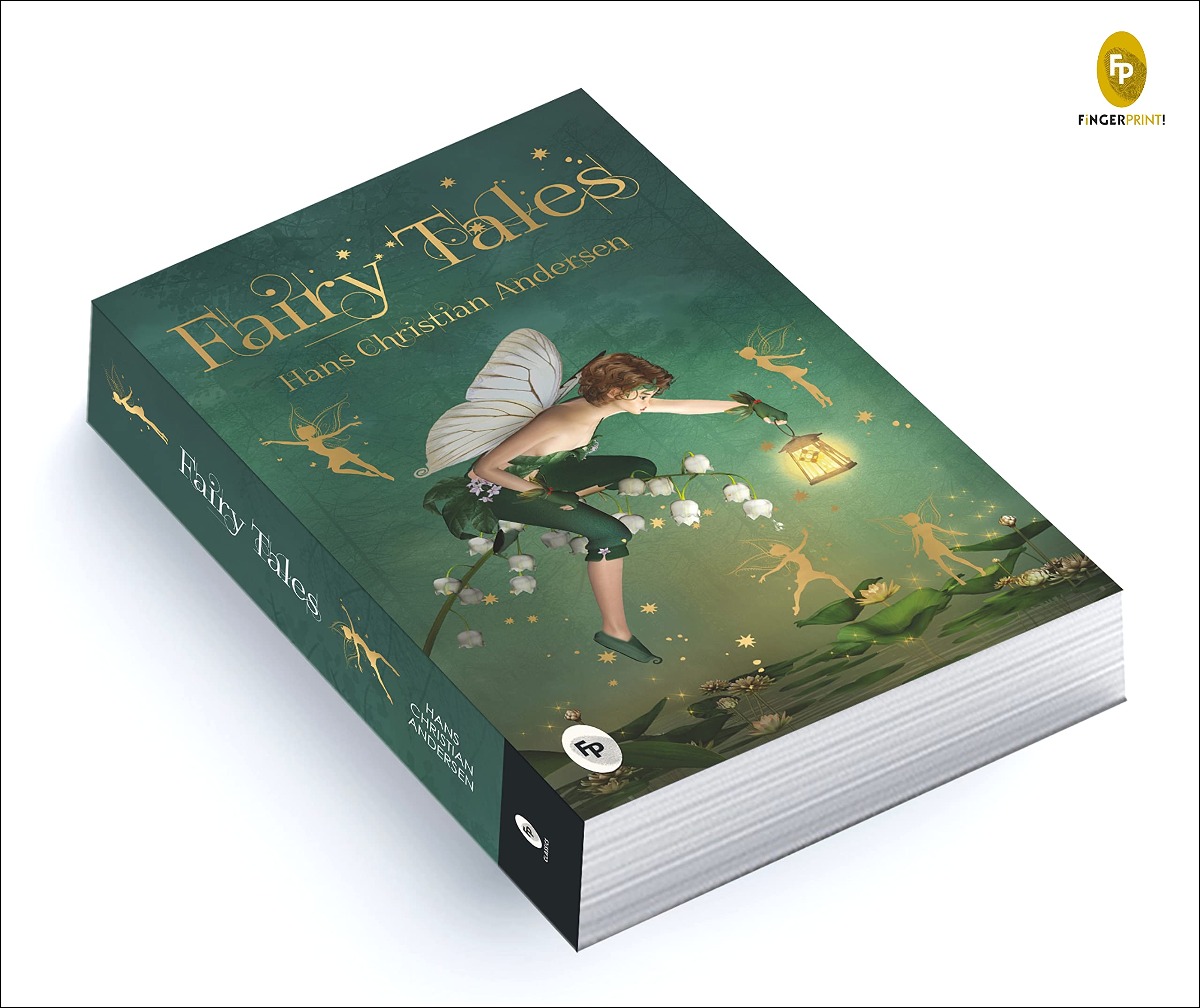 Fairy Tales by Hans Christian Andersen