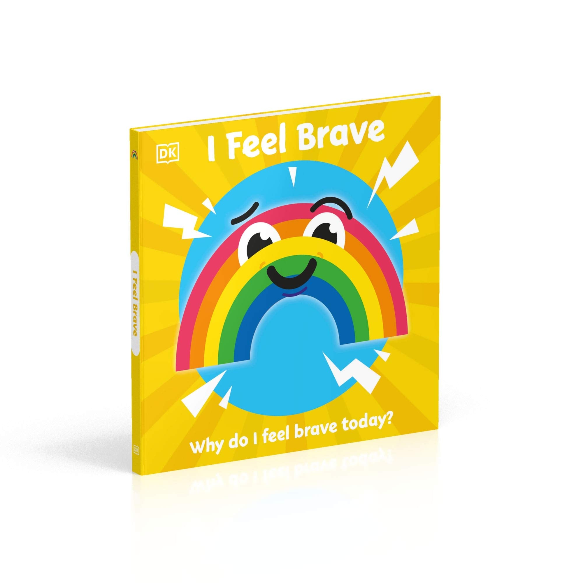 I Feel Brave