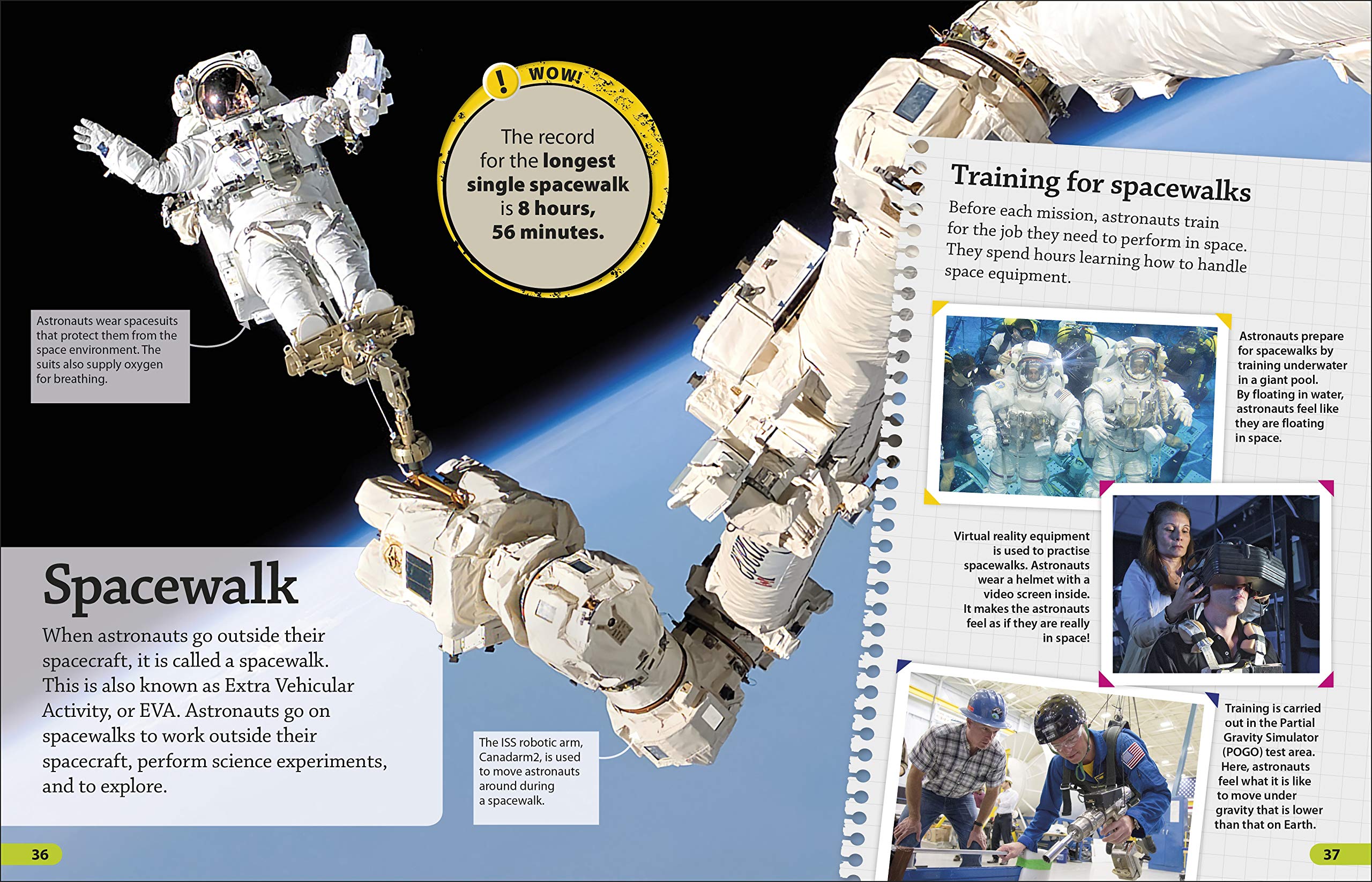 DK findout! Space Travel