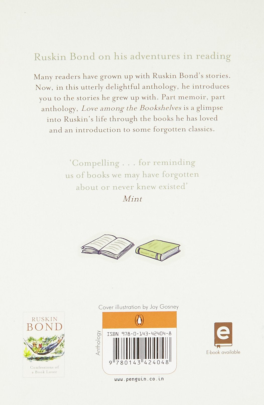 Love among the Bookshelves