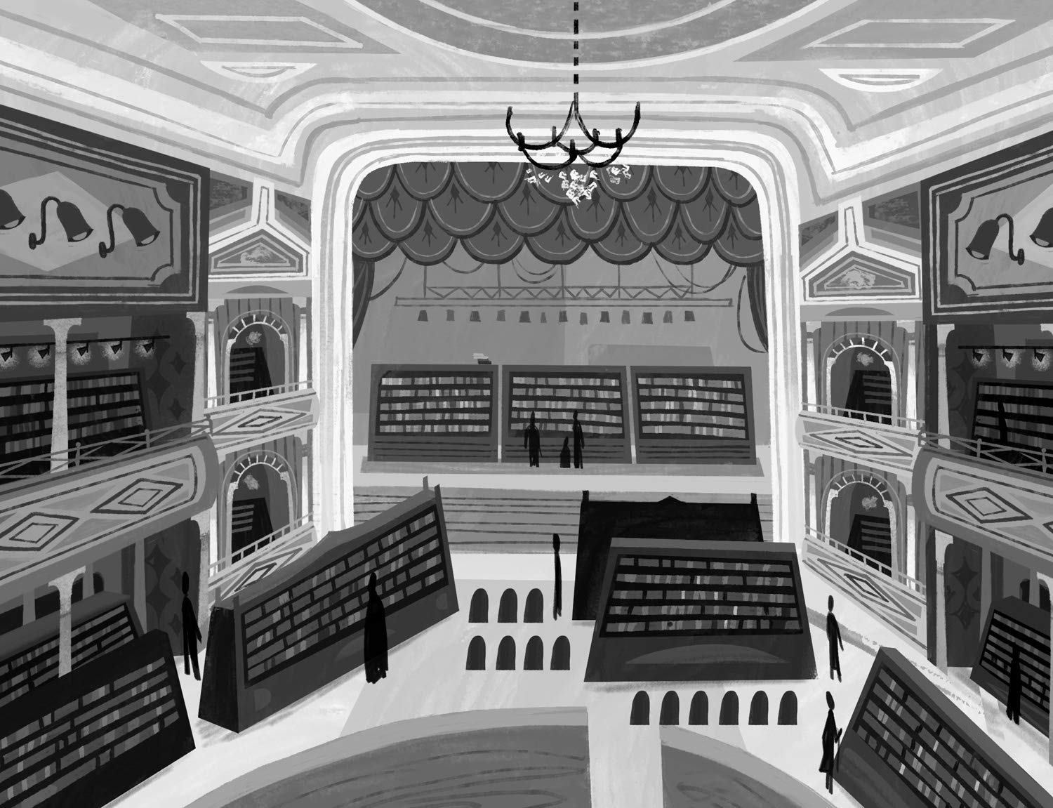 Pages & Co. 3: Tilly and the Map of Stories