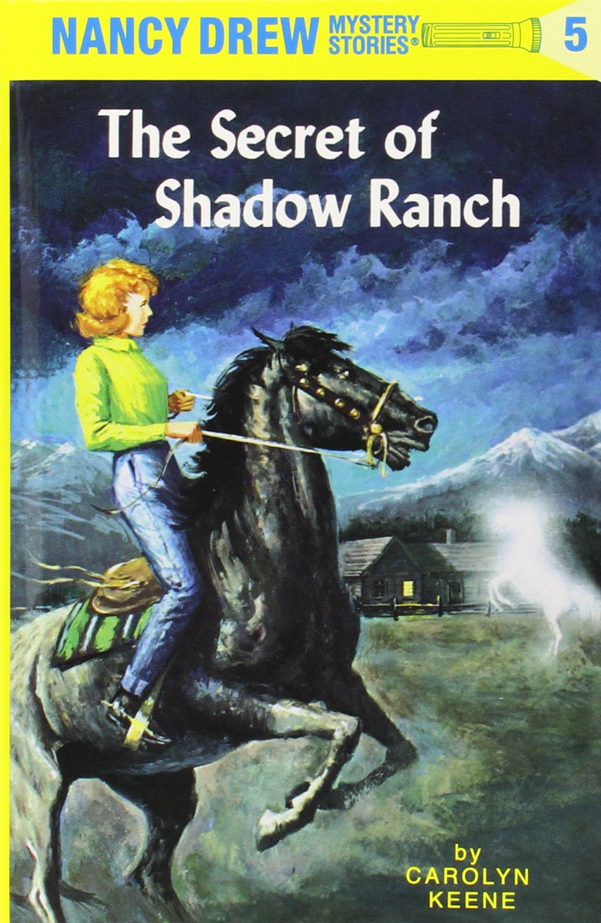 NANCY DREW STARTER SET (1 TO 5)