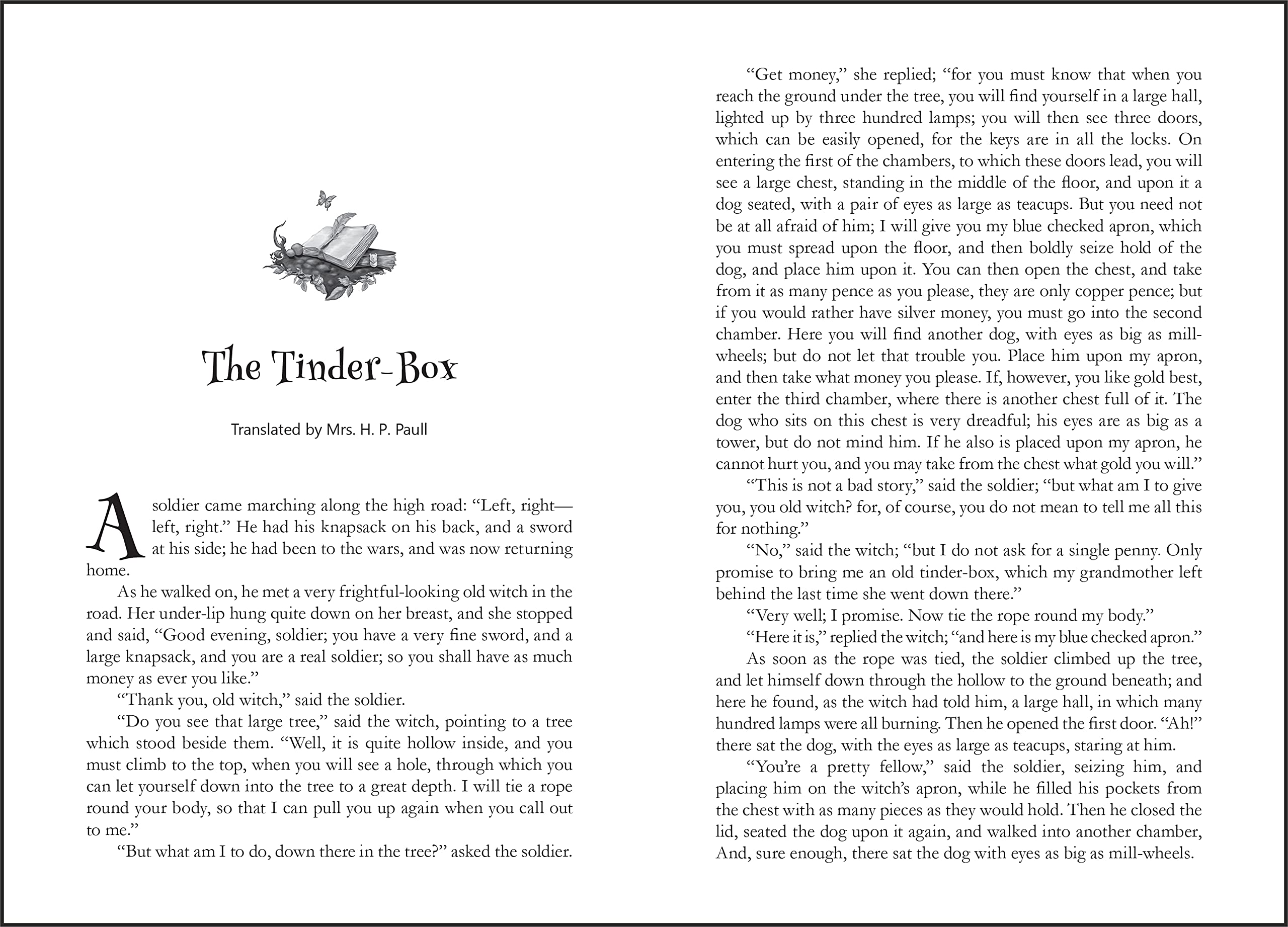 Fairy Tales by Hans Christian Andersen