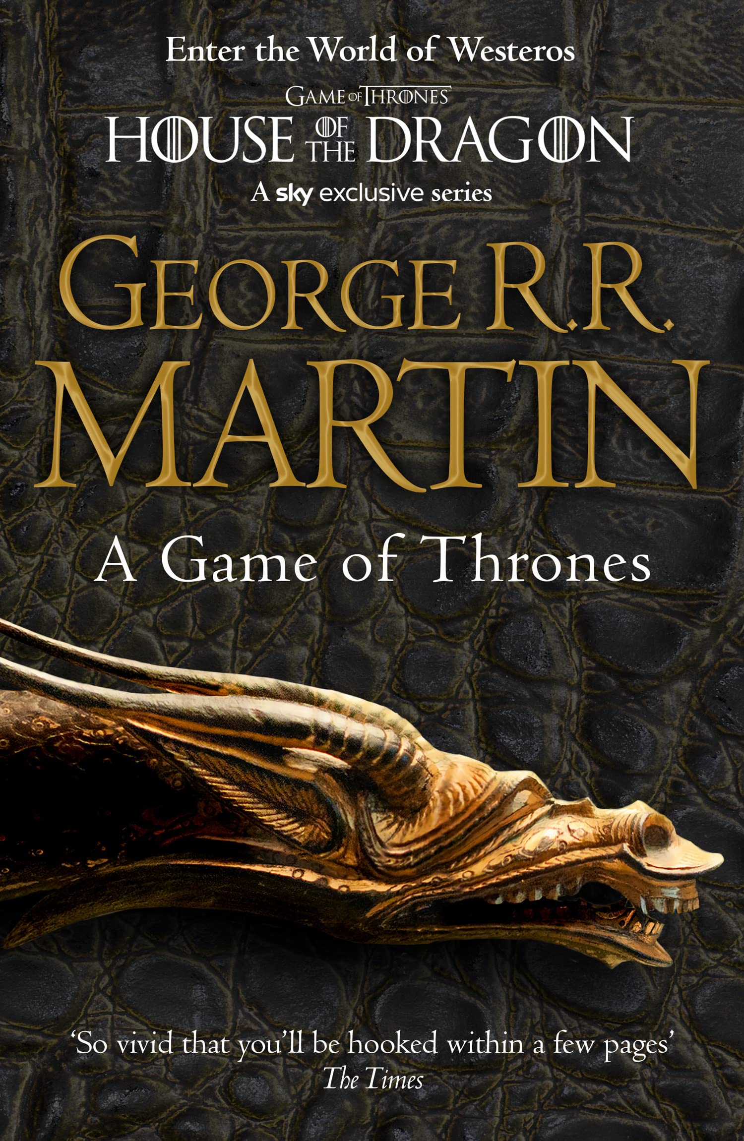 A Game of Thrones Book 1