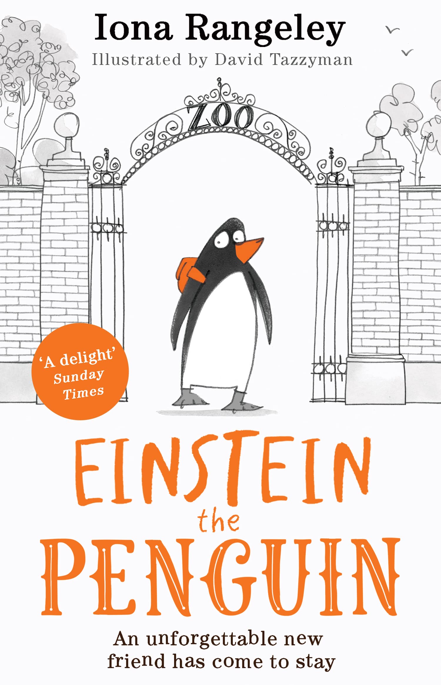Einstein The Penguin