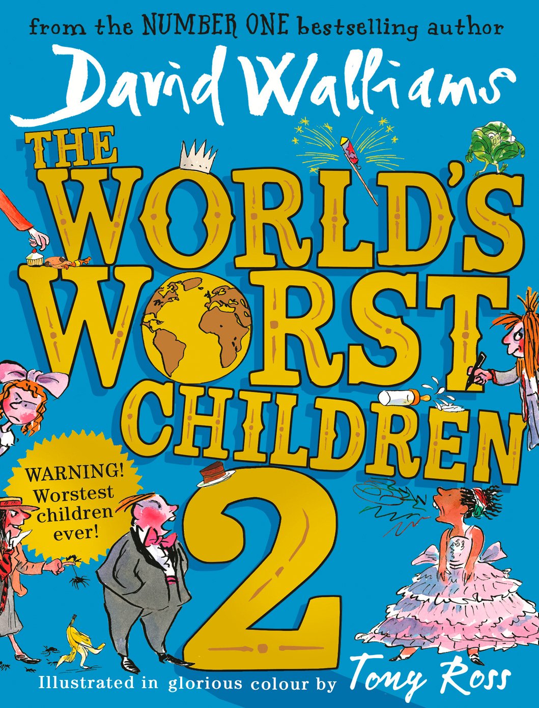 The World’s Worst Children - 2