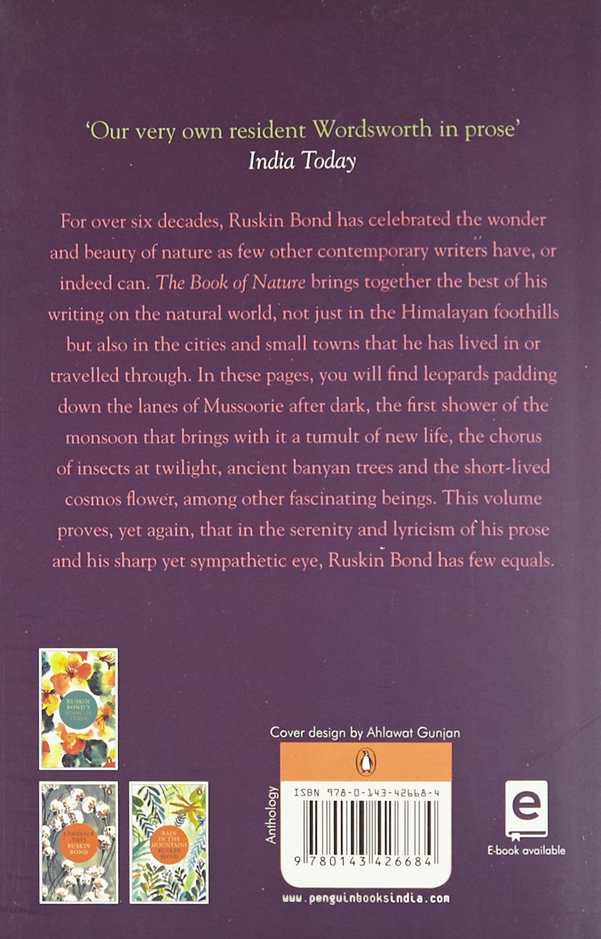 The Book of Nature