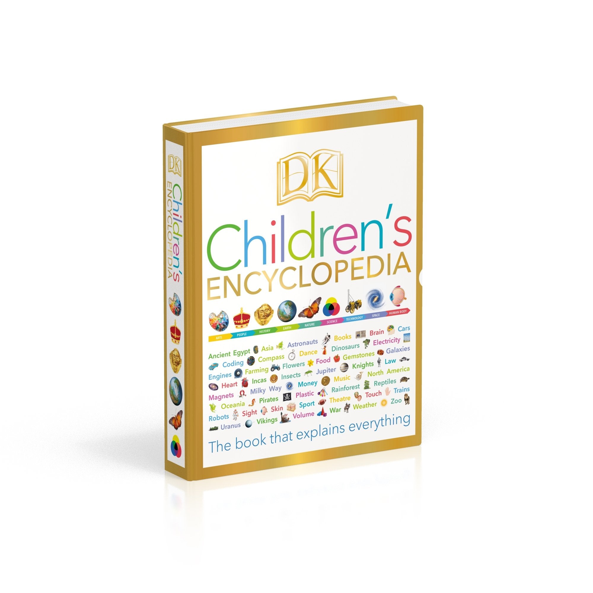 DK Children's Encyclopedia