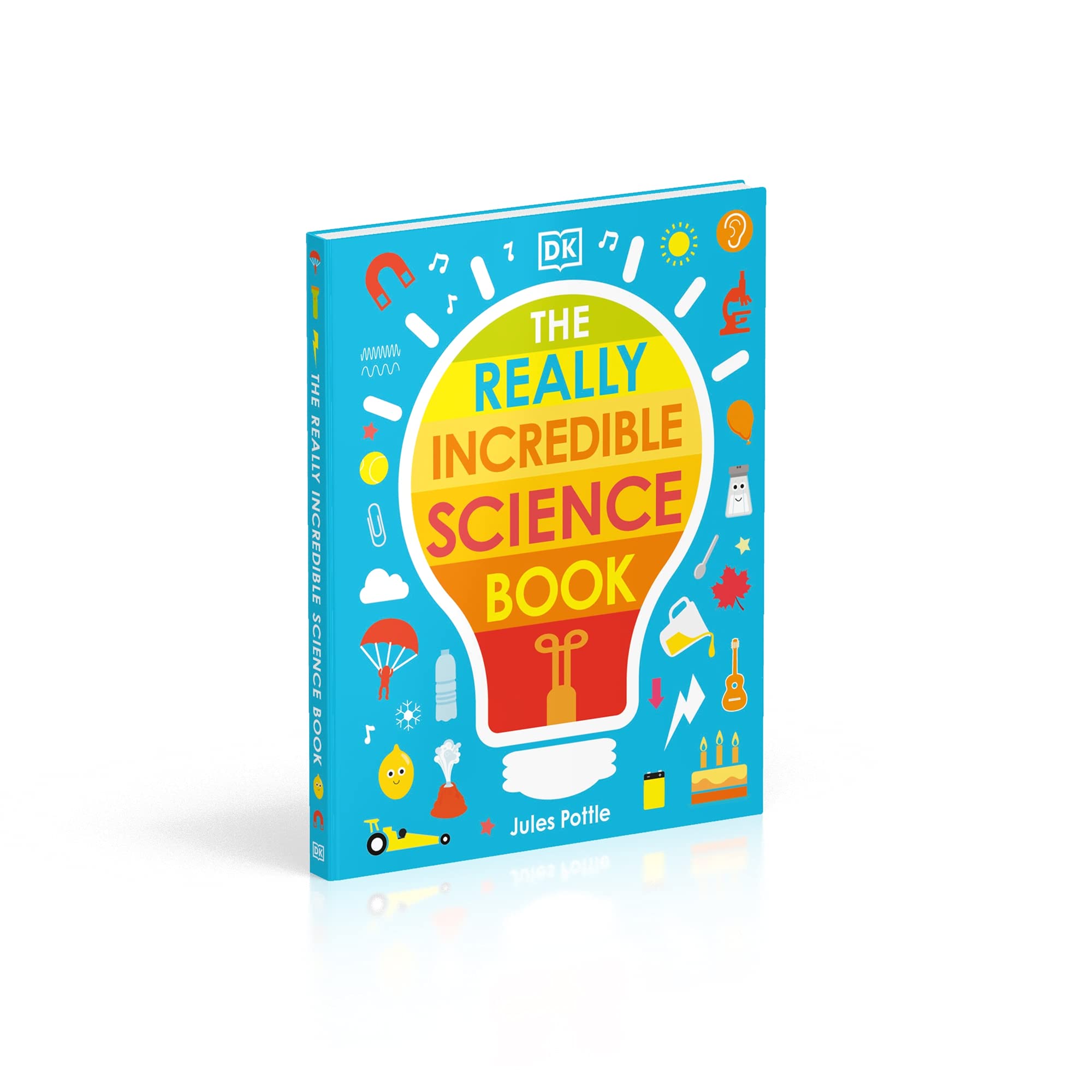 The Really Incredible Science Book